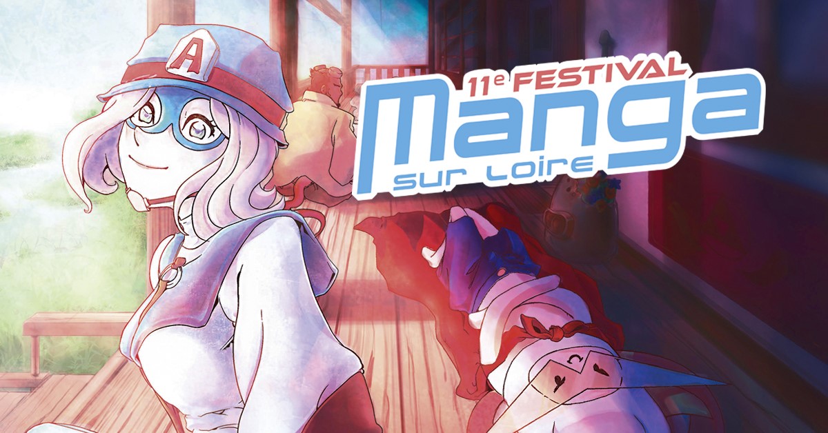 Reiko expose à Manga sur Loire 2019