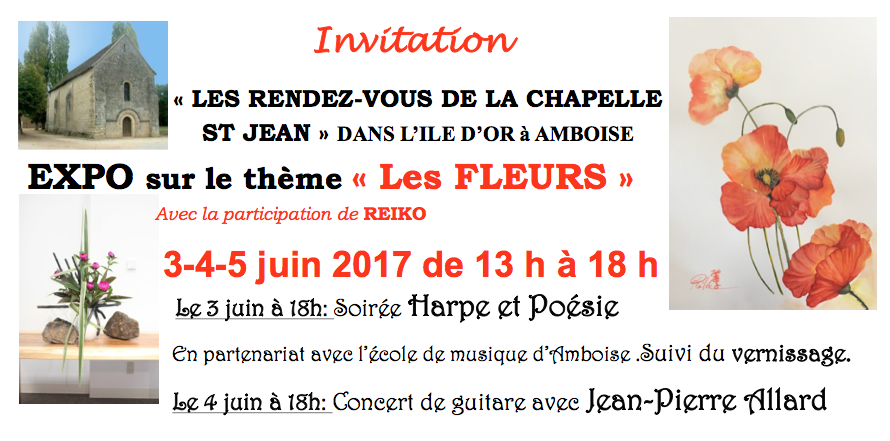 Rendez-vous de la Chapelle Saint-Jean
